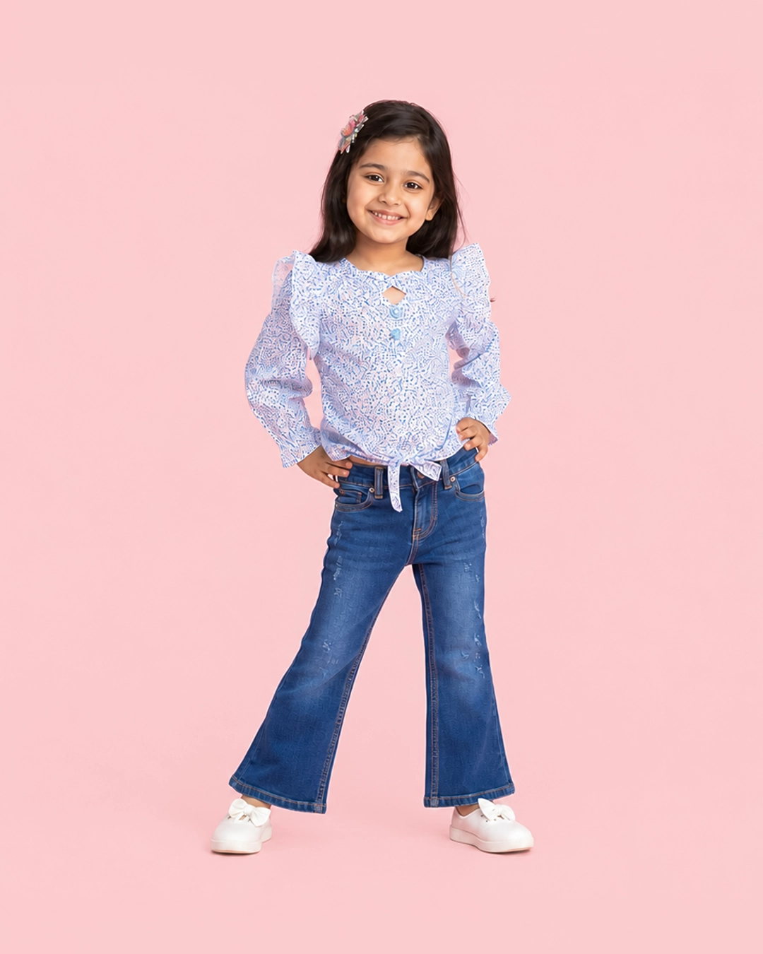Girls 5-10 year